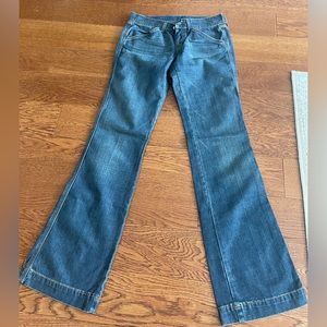 Diesel Bell bottom Jeans